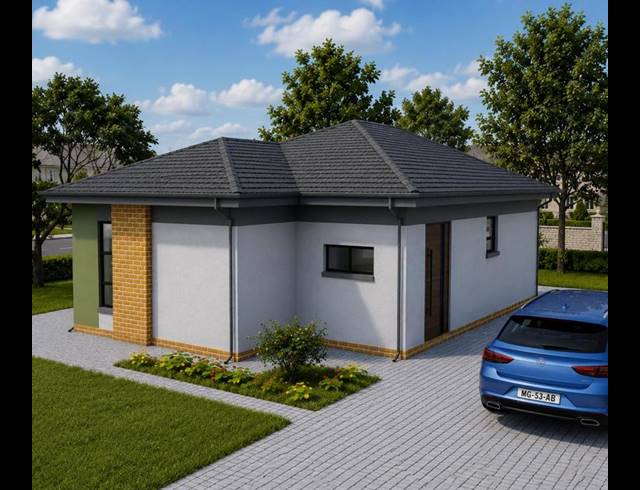 3 BEDROOM HOUSE FOR SALE IN CRYSTAL PARK